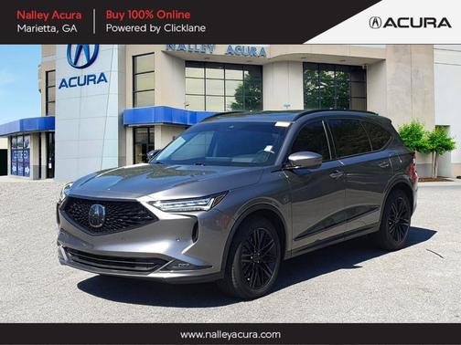 2024 Acura MDX Advance