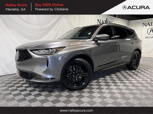 2024 Acura MDX Advance