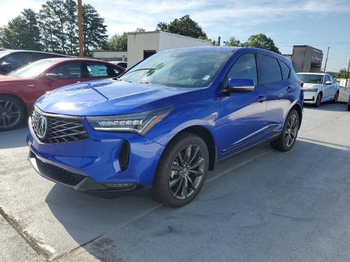 2025 Acura RDX A-Spec