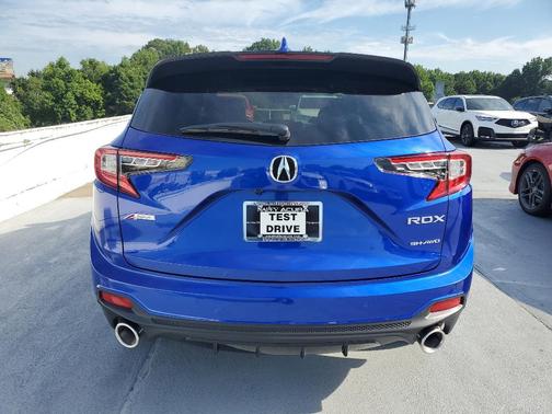 2025 Acura RDX A-Spec