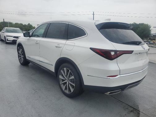 2025 Acura MDX Technology