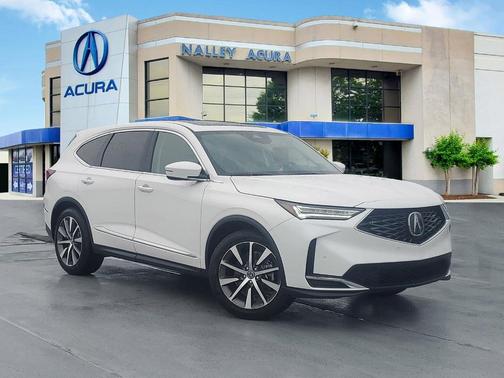 2025 Acura MDX Technology