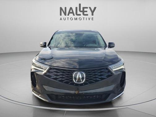 2025 Acura RDX Technology Package