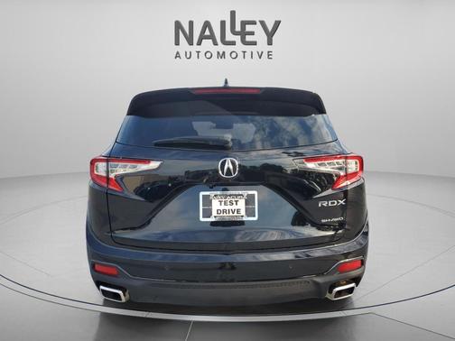 2025 Acura RDX Technology Package