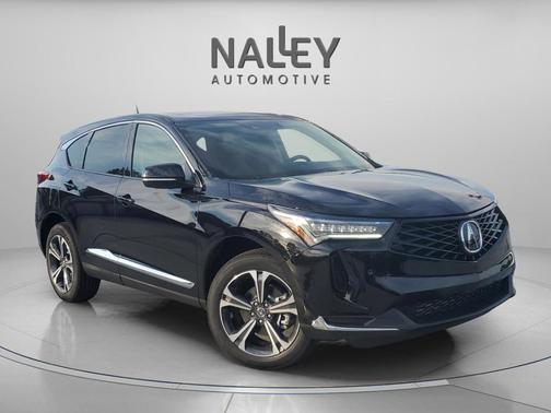 2025 Acura RDX Technology Package
