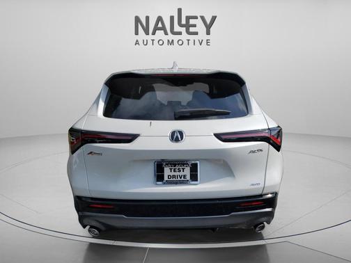 2025 Acura ADX A-Spec