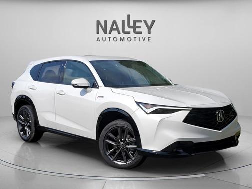 2025 Acura ADX A-Spec