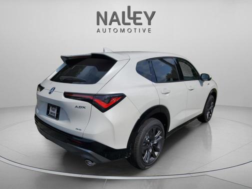 2025 Acura ADX A-Spec