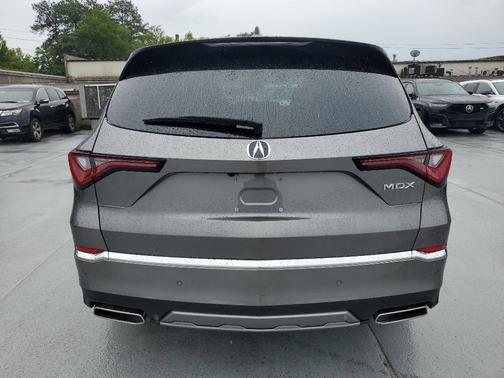 2025 Acura MDX Technology
