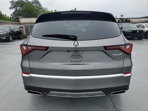 2025 Acura MDX Technology