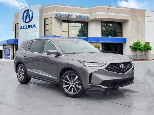 2025 Acura MDX Technology