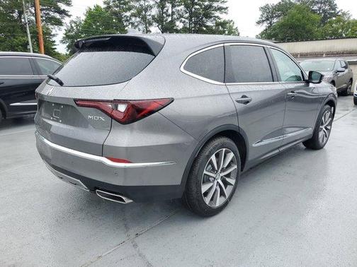 2025 Acura MDX Technology