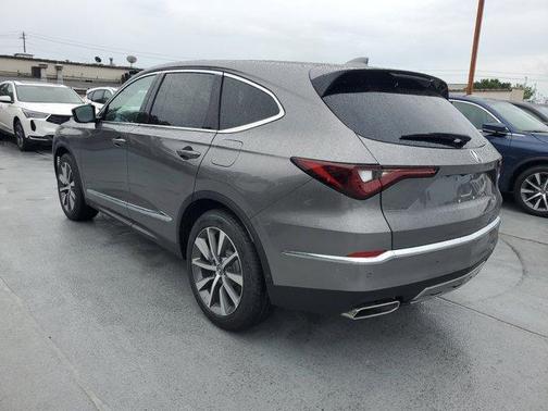 2025 Acura MDX Technology