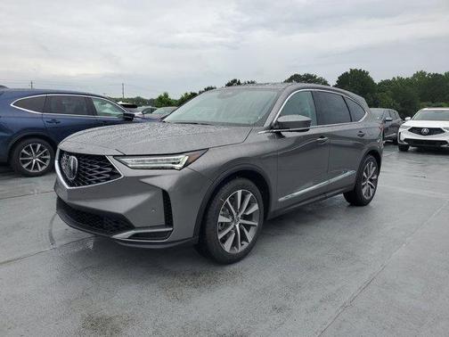 2025 Acura MDX Technology