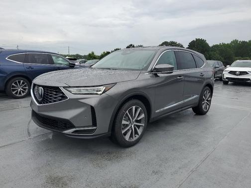 2025 Acura MDX Technology