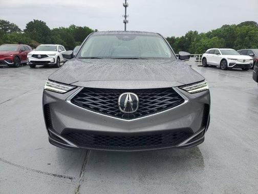 2025 Acura MDX Technology