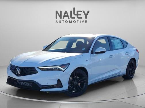 2026 Acura Integra A-Spec Technology