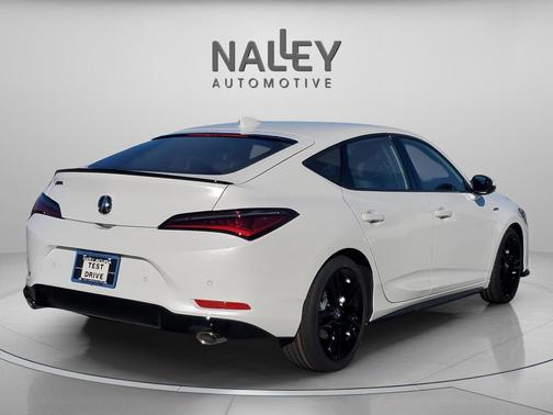 2026 Acura Integra A-Spec Technology