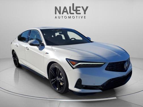 2026 Acura Integra A-Spec Technology