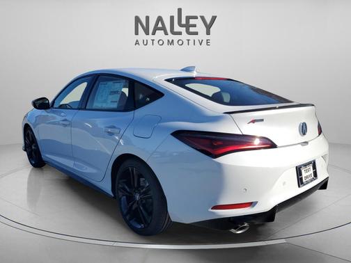 2026 Acura Integra A-Spec Technology