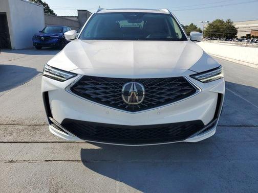 2026 Acura MDX Advance Package