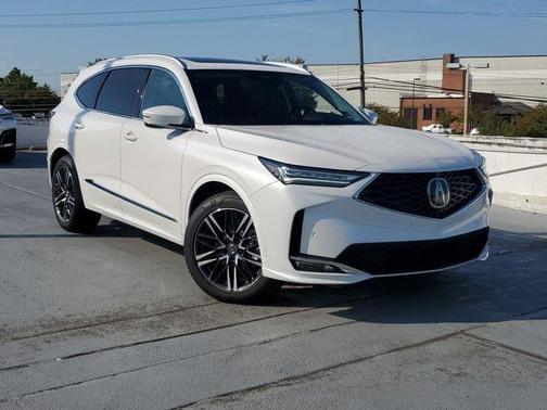2026 Acura MDX Advance Package