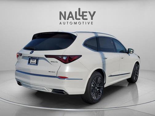 2026 Acura MDX Advance Package