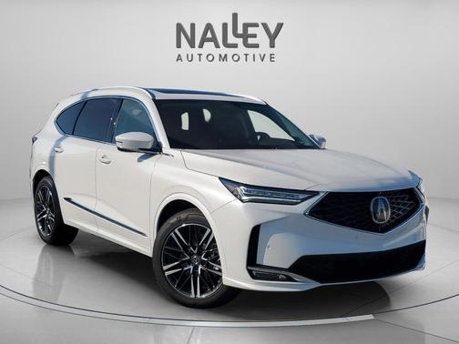 2026 Acura MDX Advance Package