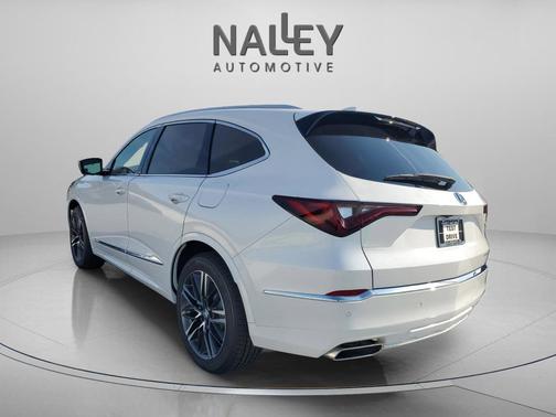 2026 Acura MDX Advance Package