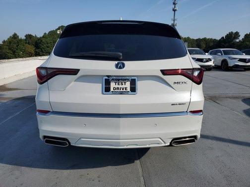 2026 Acura MDX Advance Package