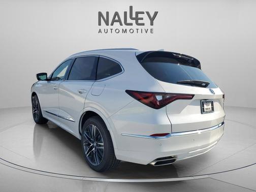 2026 Acura MDX Advance Package