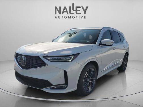 2026 Acura MDX Advance Package