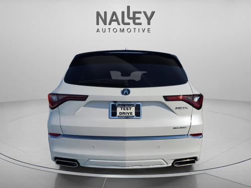 2026 Acura MDX Advance Package