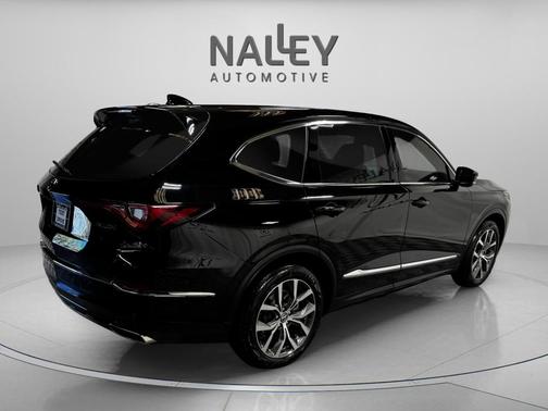 2023 Acura MDX Technology