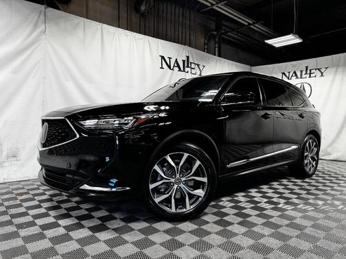 2023 Acura MDX Technology