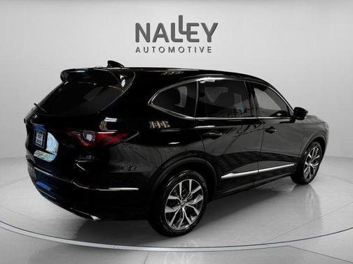 2023 Acura MDX Technology