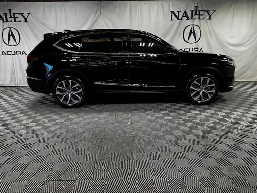 2023 Acura MDX Technology