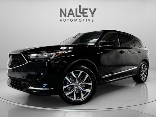 2023 Acura MDX Technology