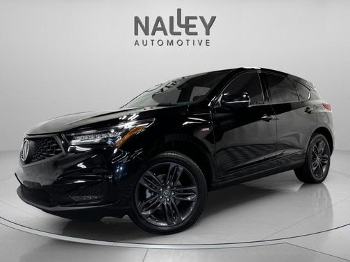 2021 Acura RDX A-Spec