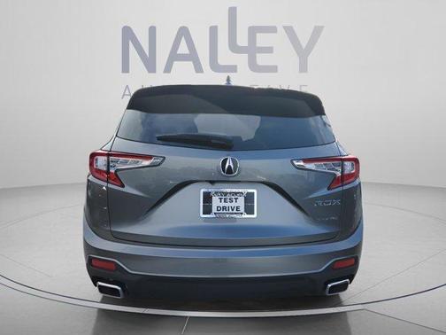 Liquid Carbon Metallic 2026 Acura RDX Base