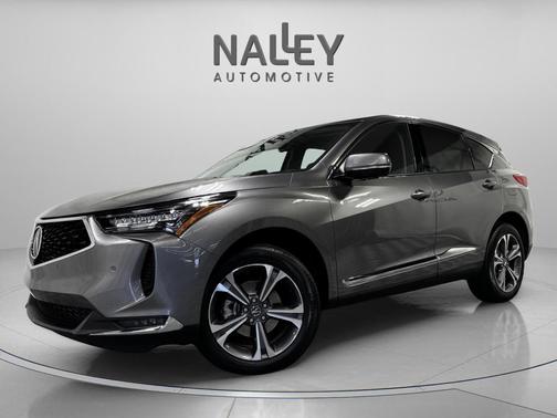 2023 Acura RDX Advance Package