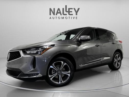 2023 Acura RDX Advance Package