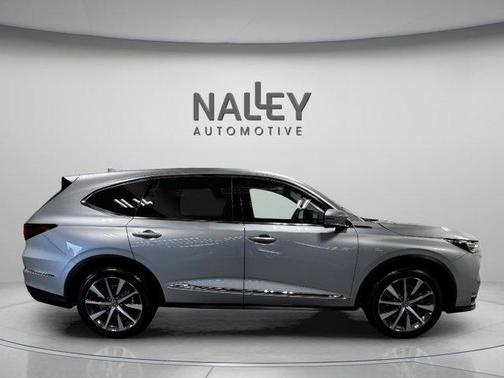 2025 Acura MDX Technology