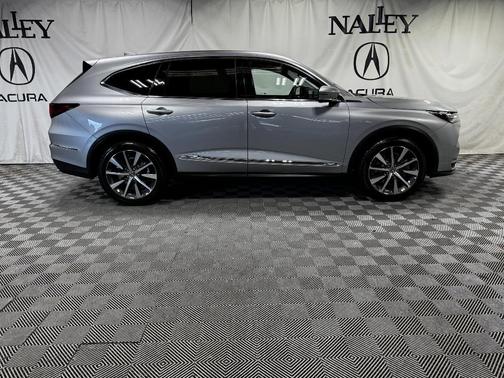 2025 Acura MDX Technology