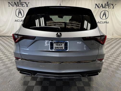 2025 Acura MDX Technology