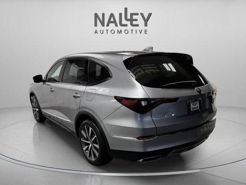 2025 Acura MDX Technology