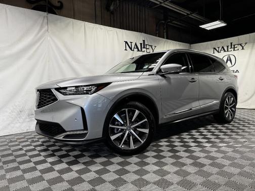 2025 Acura MDX Technology