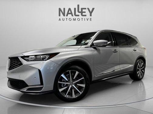 2025 Acura MDX Technology