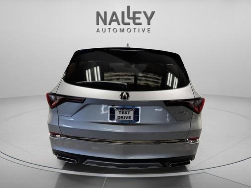 2025 Acura MDX Technology