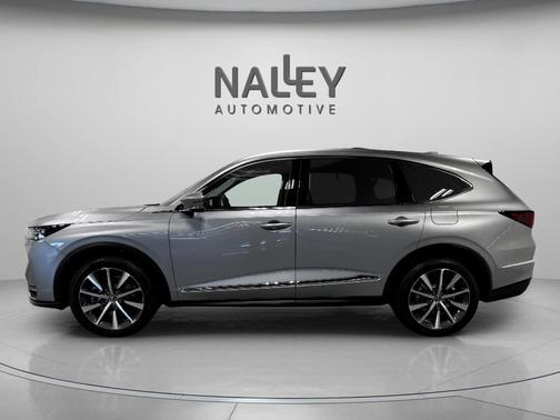 2025 Acura MDX Technology